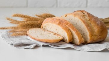 como fazer Pão sem farinha de trigo