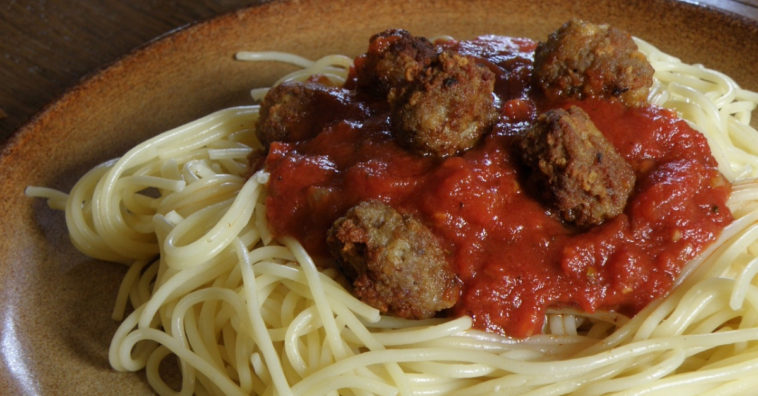 receitas de almôndegas caseiras