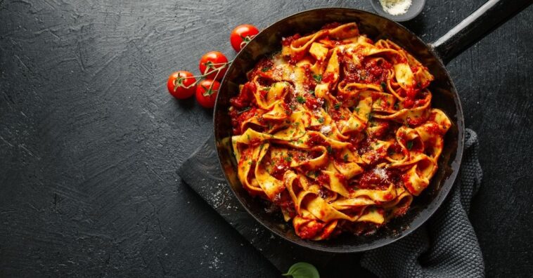 receitas de almoço só com uma frigideira