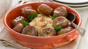 bacalhau a lagareiro