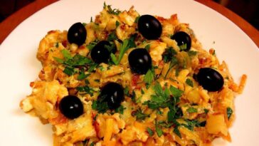 bacalhau à brás