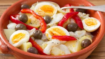 bacalhau à gomes de sá