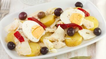bacalhau à portuguesa