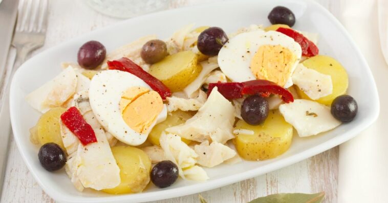 bacalhau à portuguesa