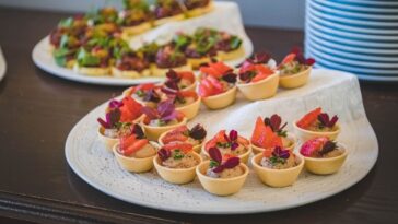 receitas de barquete