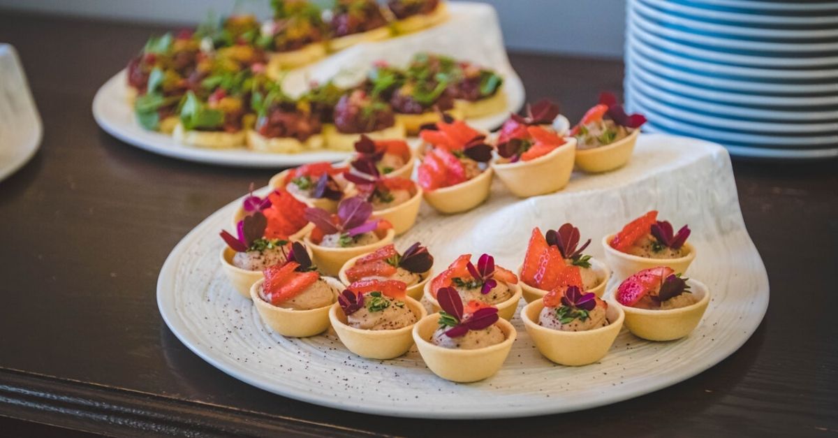 receitas de barquete