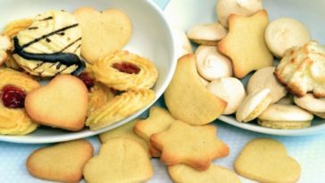 biscoito amanteigado