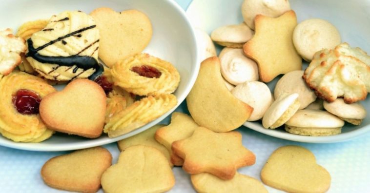 biscoito amanteigado