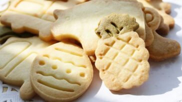 biscoito de leite Ninho