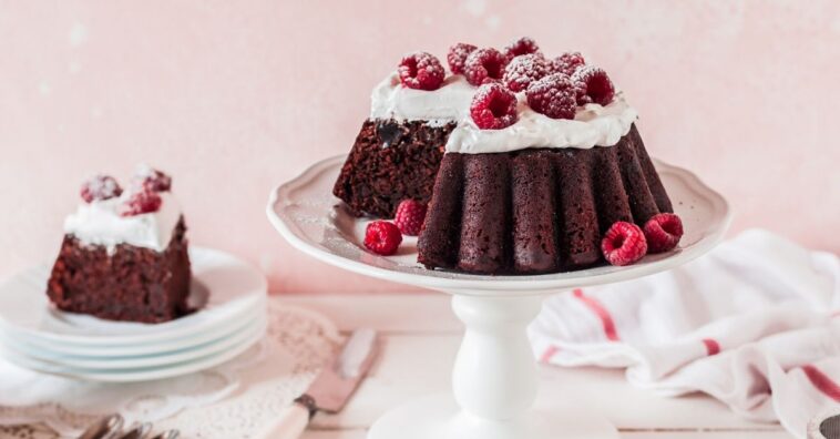 bolo com farinha de arroz
