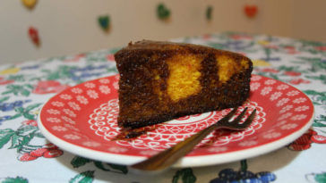 receitas de bolo de cenoura com cobertura de chocolate