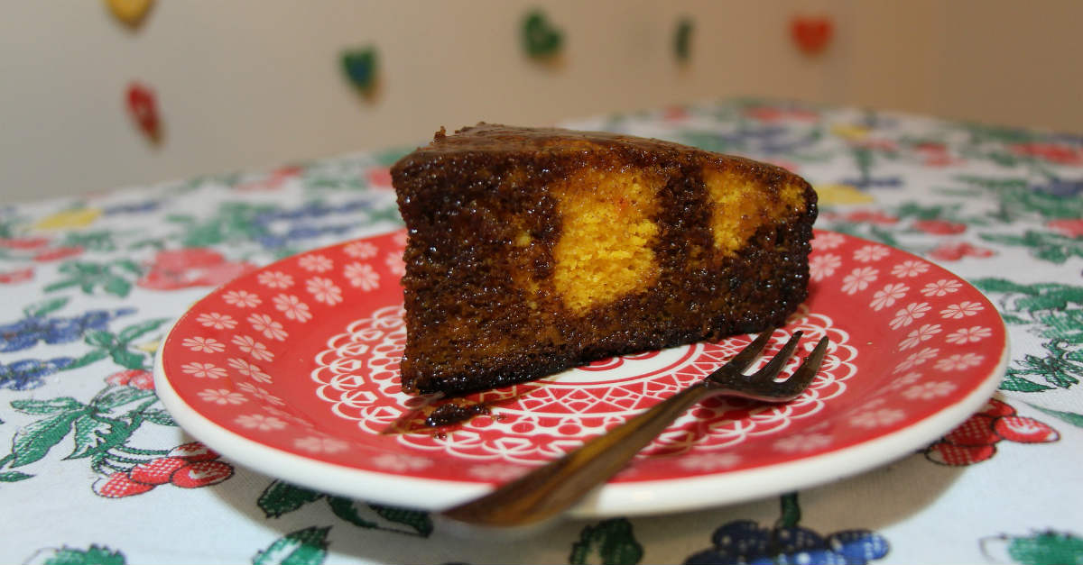 receitas de bolo de cenoura com cobertura de chocolate