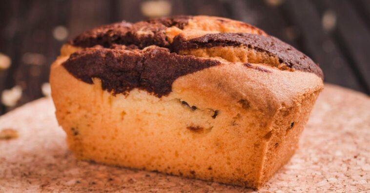 bolo de creme de leite