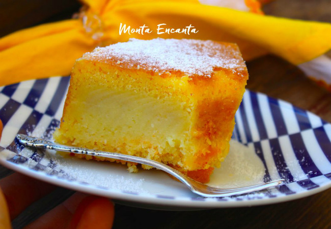 receitas de bolo de fubá cremoso de liquidificador