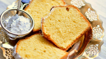 bolo de fubá de liquidificador