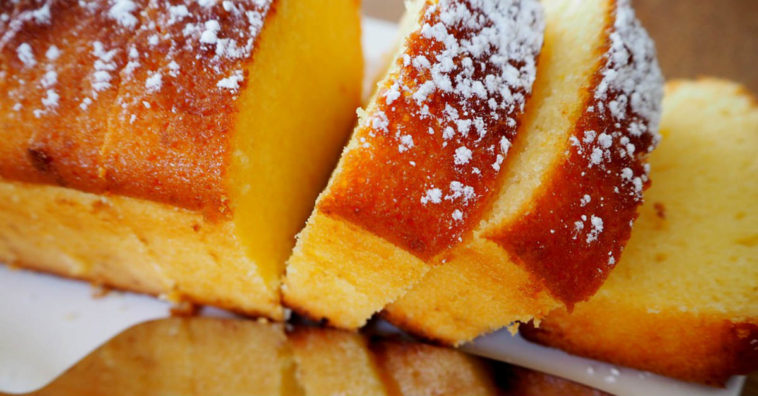 receitas de bolo de fubá cremoso