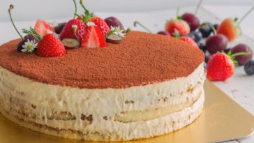 bolo de leite quente