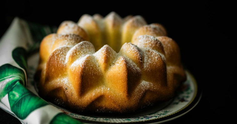 receitas de bolo de mandioca