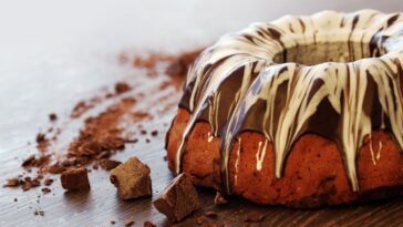 bolo fofinho de liquidificador