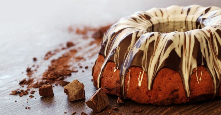 bolo fofinho de liquidificador