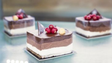 bolo que não vai ao forno