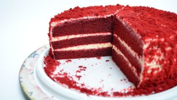 bolo red velvet