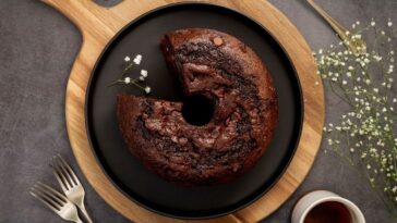 bolo três ingredientes