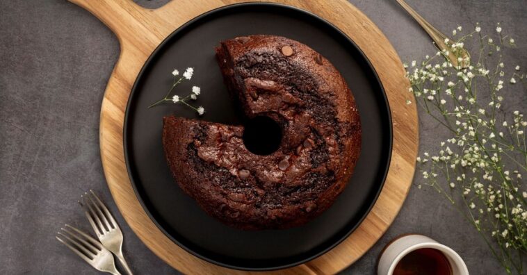 bolo três ingredientes