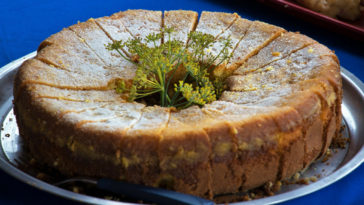 bolo de festa junina