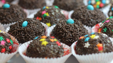 receitas de brigadeiro