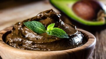 brigadeiro de abacate