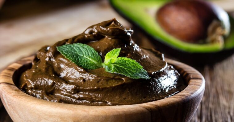 brigadeiro de abacate