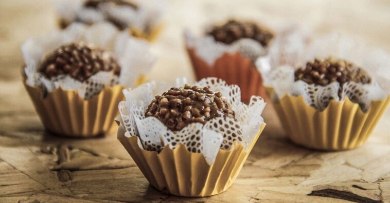 brigadeiro de café