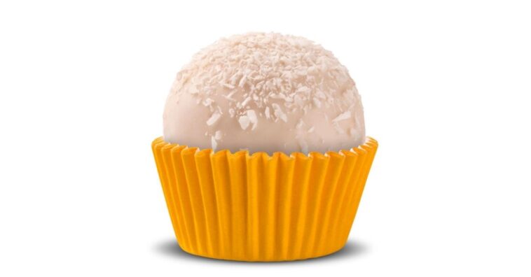 Como fazer brigadeiro de caipirinha