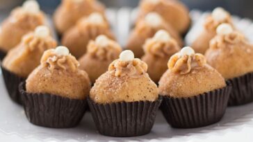 brigadeiro de churros