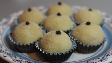 brigadeiro de micro-ondas