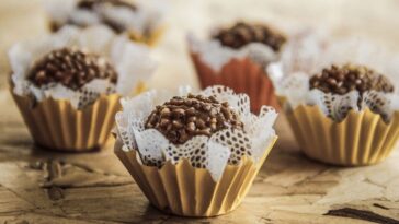 brigadeiro fit