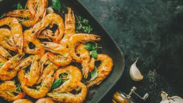 camarão à paulista