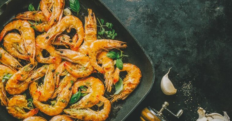 camarão à paulista