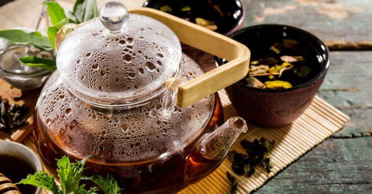 receitas de chas para insonia