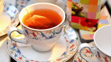 chás para pedra nos rins