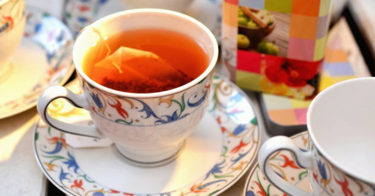 chás para pedra nos rins