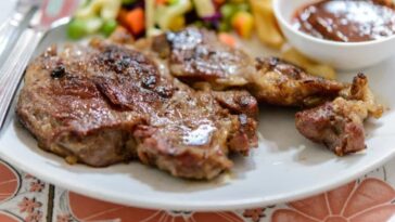 churrasco na panela de pressao