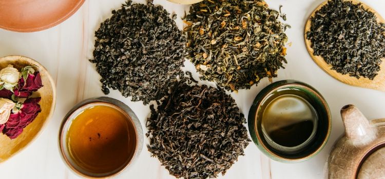 cinco receitas de chá para aumentar a imunidade