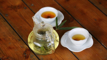 chás para perder gordura abdominal