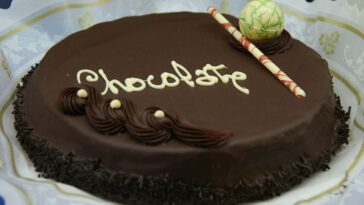 cobertura de chocolate durinha