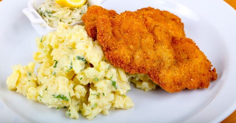 como fazer bife à milanesa