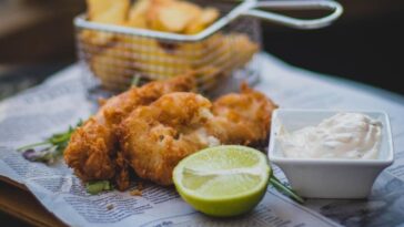 como fazer frango frito