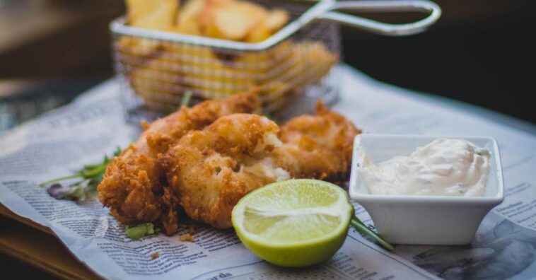 como fazer frango frito