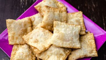 como fazer pastel de feira